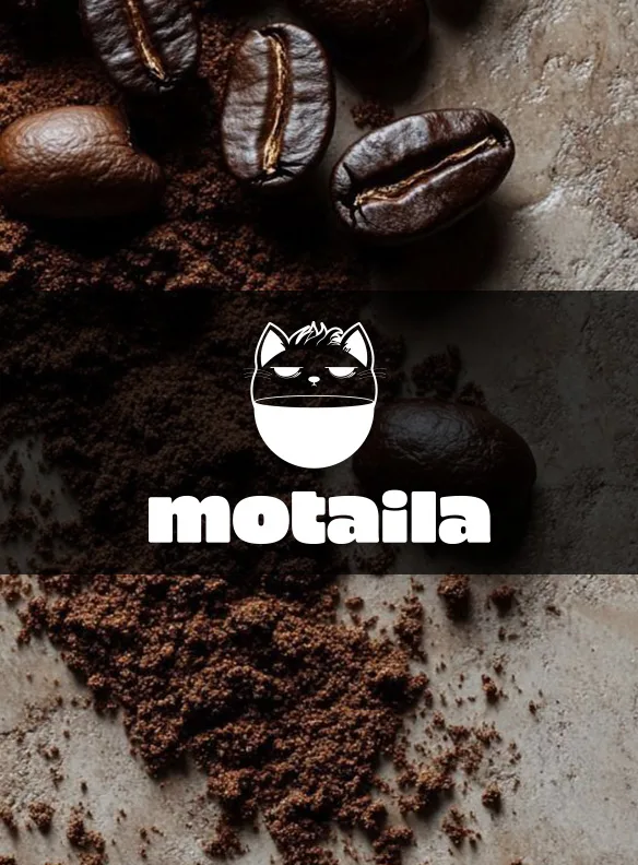 Logo si identitate vizuala Motaila dezvoltate de DB Studio